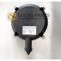 Air Filter Cover PC200-8 PC220-7 PC220-8MO D61E-12 D61EX-12 D61PX-12 WA270 WA320 PN 600-184-1420