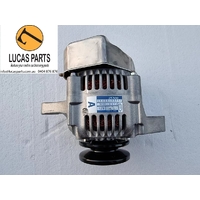 Alternator 12V 40A Yanmar VIO50-6B VIO55-5B VIO55-6B VIO80 R60-7 PN 129423-77210 119626-77210 TB138FR TB145