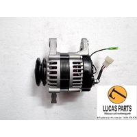 Alternator 12V 50A Doosan Daewoo Excavator R60-5 SOLAR 55W-V  PN 119836-77201 Aftermarket