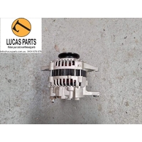 Alternator 12V 80A Kubota KX080-3 KX080-4 TL250 SSV75, T shape Plug, PN A5TA5977C