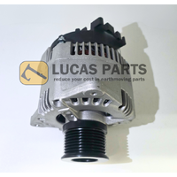 Alternator 28V 55A  CAT 312D2 313D2 315C 318D2   Aftermarket   PN 3469826  4246821 6308957