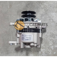 Alternator 24V 45A CAT E200B  Aftermarket