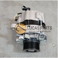 Alternator 24V 50A ZX240-3  Aftermarket PN 8-98092116-1 8-97375017-1