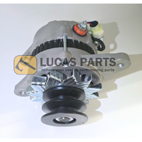 Alternator 24V 45A EX100-5 EX120-2 EX120-5 EX135UR EX135UR-5 EX135US-5 EX135USR EX200-5  Aftermarket PN  1812004710