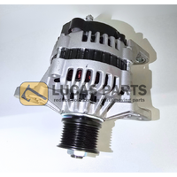 Alternator 24V 45A  R225-7 R225-9 R220LC-9S R260LC-9A  Aftermarket PN  4936879 2874863