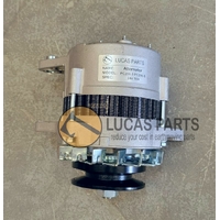 Alternator 24V 30A PC200-3 PC200-5 P PN 600-821-61200 Aftermarket