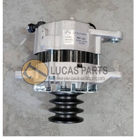 Alternator 24V 40A EX300-2 EX300-3 ZX330 PN 1-81200-4710  Aftermarket