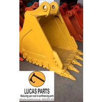 Excavator Bucket Rock Bucket 20Tons 0.8 Cubic ZAX200