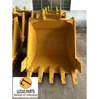 Excavator Bucket Mud Bucket 1.2 Cubic Meter SK220HD