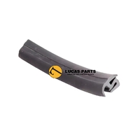 Bulk Seal -  Rubber Strip for Windshield/Front Windscreen