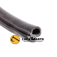 Bulk Seal - Rubber Strip for Front Windscreen Dust/Water