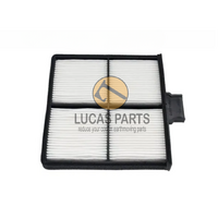 Cabin Filter  Kobelco SK75-8 SK130-8 SK135-8 SK140-8 SK200LC-8 SK210LC-8  PN  51186-41990  YN50V01015P3