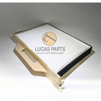 Cabin Filter EX110 EX120-5 EX330-5 EX370-5 ZX200LC ZX250 PN CA27040 4350249 4S00640