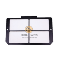 Cabin Filter  ZAX200 EX100 EX120 EX200-5  E145  PN 4441139 4S00684 SC80036