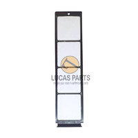Cabin Filter  ZX135 ZX75US ZX80 ZX85US PN 4S00687 4445864  SC80044