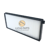 Cabin Filter R80-7 R130LC-3 R140LC-7 R210LC-7  PN SC80034 11N6-90760 CA28240
