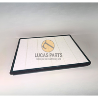 Cabin Filter EC140B/C EC210C/D EC290C EC360C   PN 14506997 SC60026