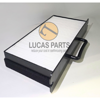 Cabin Filter  EC135B EC140B EX210BLC EC240BLC   PN 14503269 SC60027  P753388