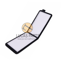Cabin Filter PC80MR-3 PC128US-2 PC138US-2 PC228US-3  PN 51186-42040 22B9791730 SC80023