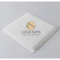 Cabin Filter PC130-7 PC160LC-7 PC160LC-7E0 PC200-7 PC200-8 PC300LC-7 PC350-7 PN  208-979-7620 PA4372 SC80025