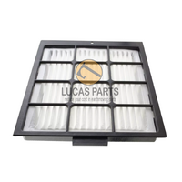 Cabin Filter PC130-7 PC160LC-7 PC160LC-7E0 PC200-7 PC200-8 PC300LC-7 PC350-7 PN  208979762