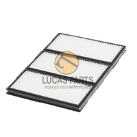 Cabin Filter PC60-7 PC100-6 PC180-6 PC200-6 PC210-6  PN 5610761160 SC80003 PA4986