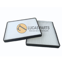 Cabin Filter JCB 3CX 4C 4CN CU4330  PN SC60060  32/926362  CU22172   , One Pair