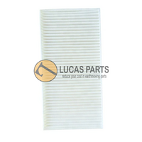 Cabin Filter  SY65 SY75 65-8 75C-8 PN B222100000713
