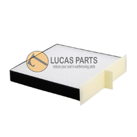 Cabin Filter  CAT 307C 308C  SK200-6 SK210-6 SK320-6 SK450-6 PN 5118641870 YN50V0100691  SC80005