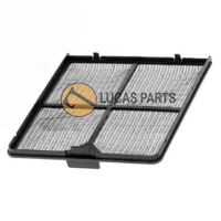 Cabin Filter  SK135SR SK200-6 SK230-6 SK320-6 SK450-6 PN  56186-40350 YN50V01014D1  SC80042
