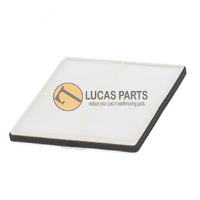 Cabin Filter  SH120-6 CX130 CX210C CAT 316E 323E   PN SC90287  51186-42000  51186-41960