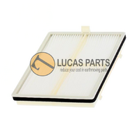 Cabin Filter  SH210-6 SH240-6 SH350-6 CX130C CX130D CX210D CX250C PN 51186-41620  SC80104  KHR27260