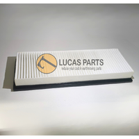 Cabin Filter CASE CVX140 CVX200 PUMA 210CVX NEWHOLLAND T6010 T7030  PN 87302687  87311194 SC90128