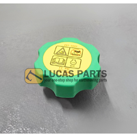 Cap -Expansion Tank /Coolant Reservoir Cap  CAT 312GC 316GC 315GC 326GC 324 330GC 323GC 336GC PN 251-3227