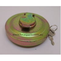 Cap - Fuel Tank  Kobelco SK200-3 SK200-5 SK200-6
