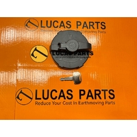 Cap - Fuel Tank SANY SY16 SY26U SY35 (New Type) Genuine Part