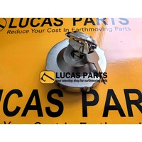 Fuel Cap - Takeuchi TB016 TB014 TB125 TL120 TL126 TL150 TL230 TL250 PN 1552100500