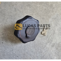 Cap - Fuel Tank Hitachi EX18-2 EX33U EX58MU   PN 4411204