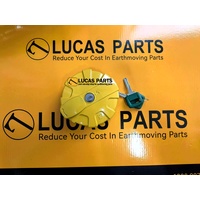 Cap - Fuel Tank EC140E EC160E EC180E EC200E ECR145E ECR235E EC650E EC750E PN 14720142