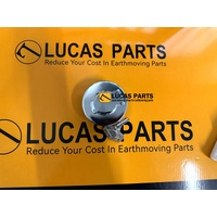 Cap - Fuel Tank  Komatsu PC40-1 PC45-1 PC50-2 PC75-2 PC128 D20 D21 PN 20U0421360