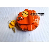 Cap - Fuel Tank Hitachi EX120-5 EX100-3 EX150LC-5 EX160LC-5 EX200-3  EX220-5 