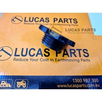 Cap - Oil Tank/Engine Oil Cap EX100 EX200-1 PC60 PC200-5  PC300-5