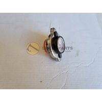 Cap with Temp - Radiator CAT311D 312D 314D 315D 320D 324D 325D 305.5D 305.5E 305DCR 305E 307D 308D PN 245-9212