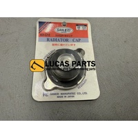 Cap - Radiator  PC30 PC40 PC56-7 PC60-7 PC100-5 PC110-7 PC120-3 PC120-6 PC150-3 
