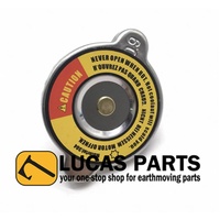 Cap - Radiator  PC60 PC120 PC130 PC200 PC210 PC220 PC300-5/6/7