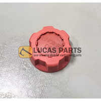 Cap - Engine Oil Filter Cap,  for EC350 EC360 EC380 EC460 EC480 PN 20807510