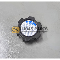 Cap - Engine Oil Filter Cap, for Kobelco SK200-8 SK250-8 SK210-8 SK260-8 SK350LC-8  PN 81100-E0010