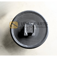 Idler  SH210-6 SH240 CX180C CX210C CX235CSR CX240C CX250C  PN KRA14070 BHP: 90x285mmxM16