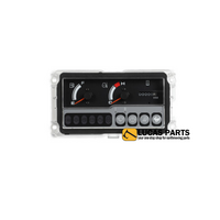Monitor Instrument Panel CX75SR CX135SR CX225SR SH75 SH80 SH135 LBX135 LBX225 PN KHR4104