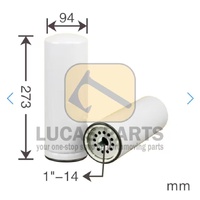 Fuel Filter CAT140G/H/K/M  322C 324D 325C/D 329D 330C/D 336D